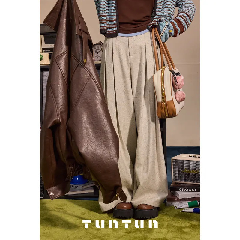 8月31号上新【燕麦裤】长裤