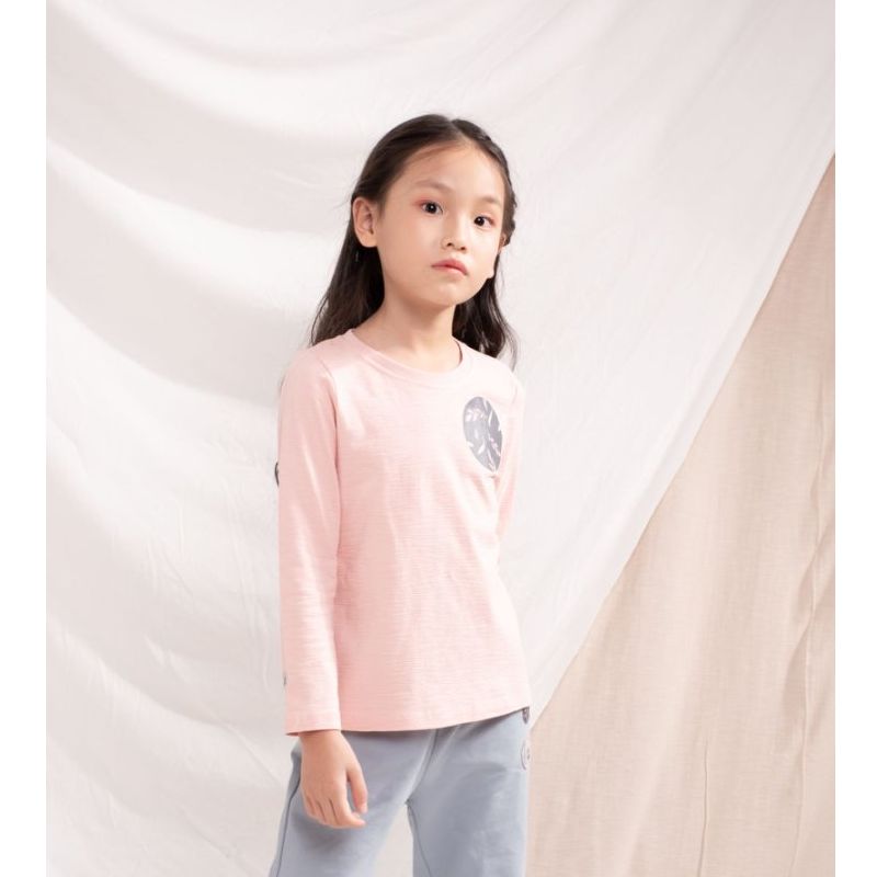 【2件20】女童针织T恤3012101