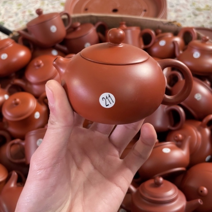 紫砂茶壶紫砂壶茶壶包邮毫升
