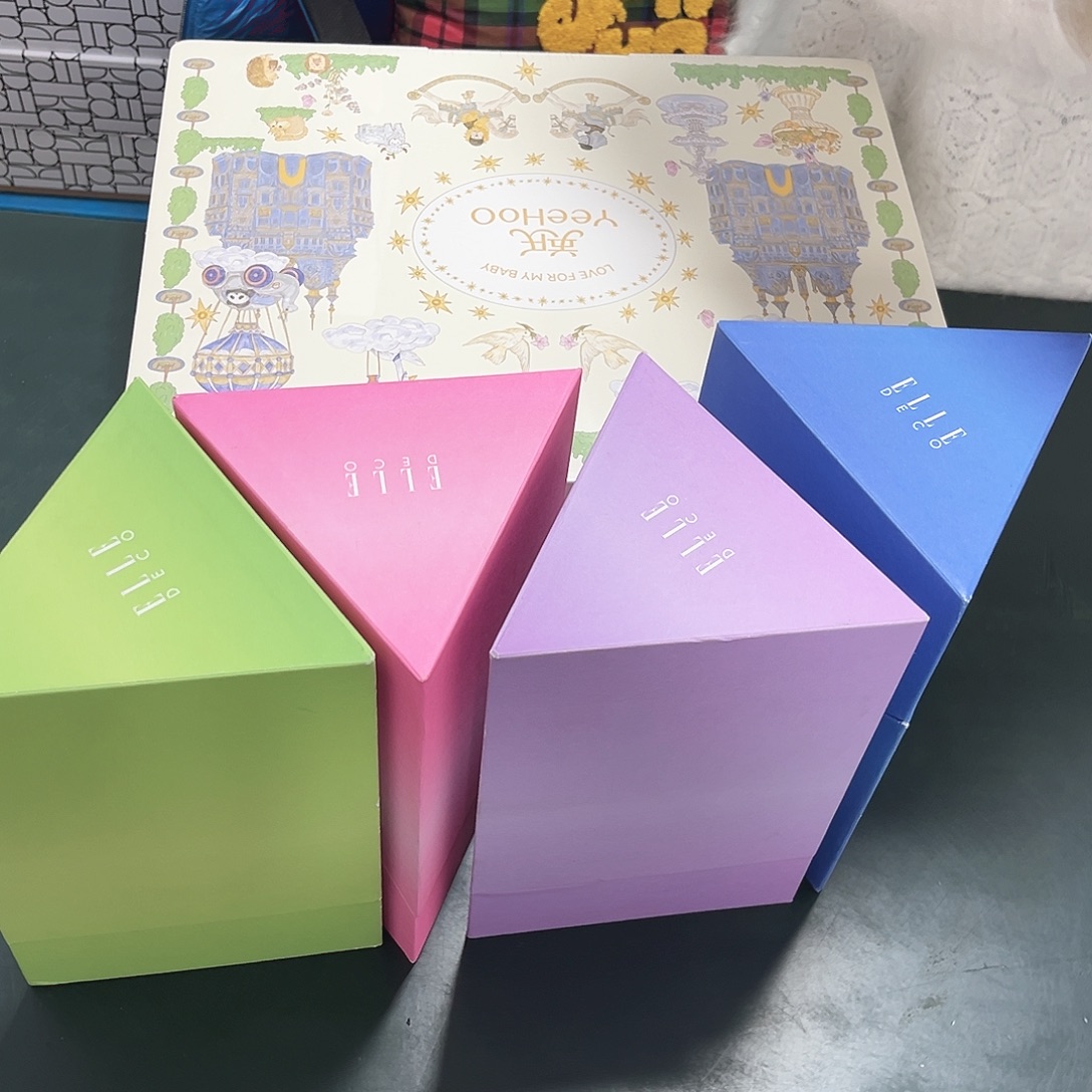 棉棉无火香薰4只入