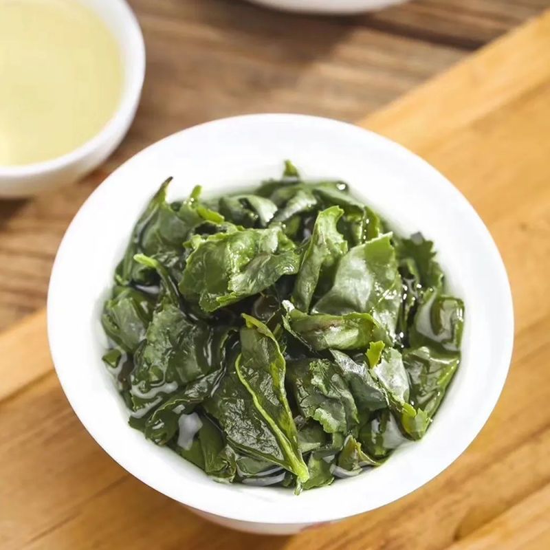 正宗安溪铁观音特级乌龙茶兰花香浓香型250/500克袋装盒装名茶