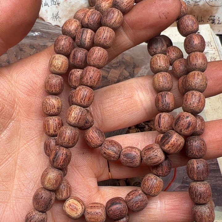 藤类降真香08-108老型白油东芝结晶一档