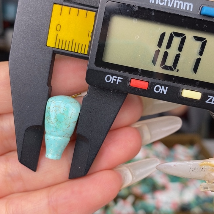 【闪购商品】绿松石珠宝奇石未镶嵌