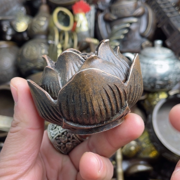 铜器摆件诚信经营