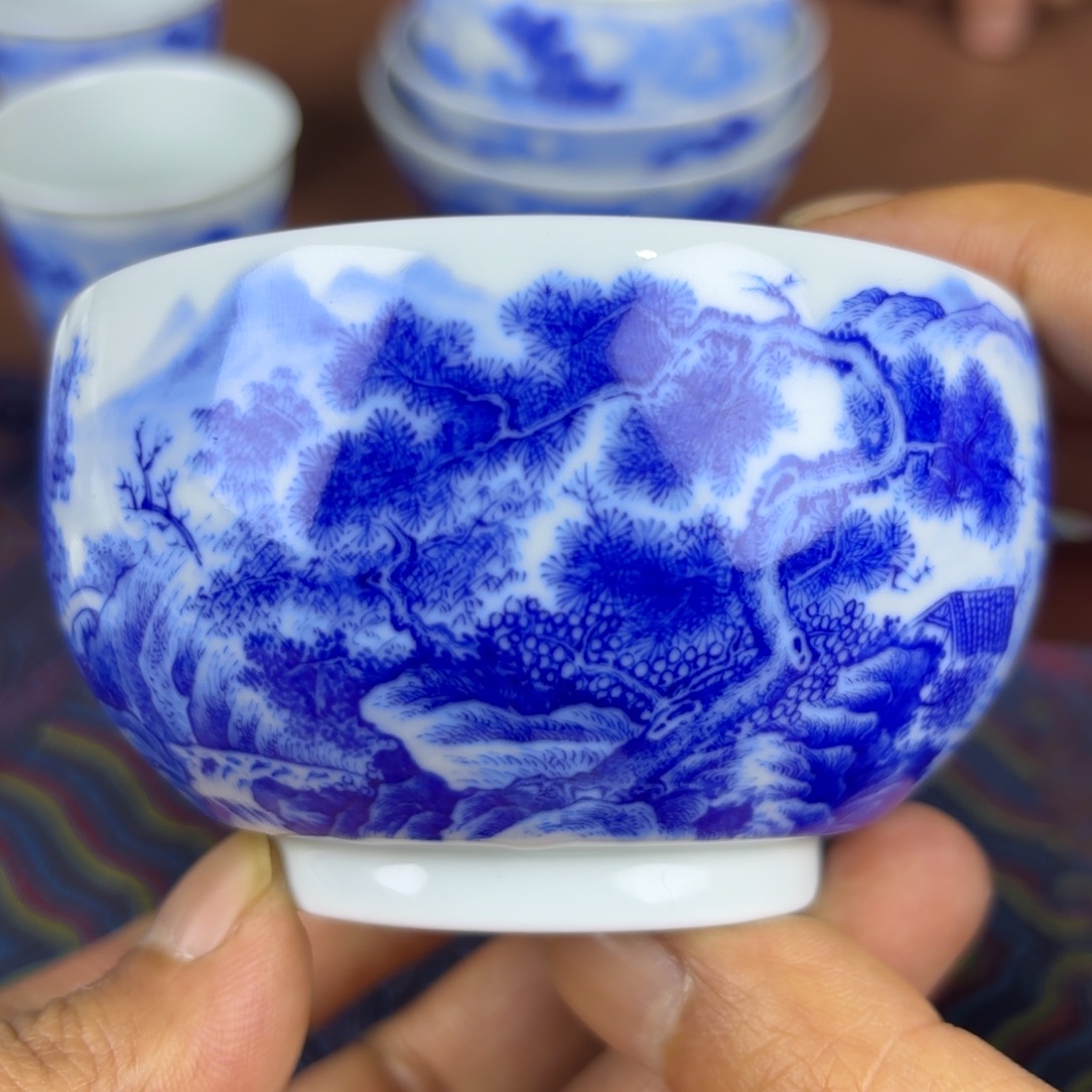 摆件陶我也是这样想的