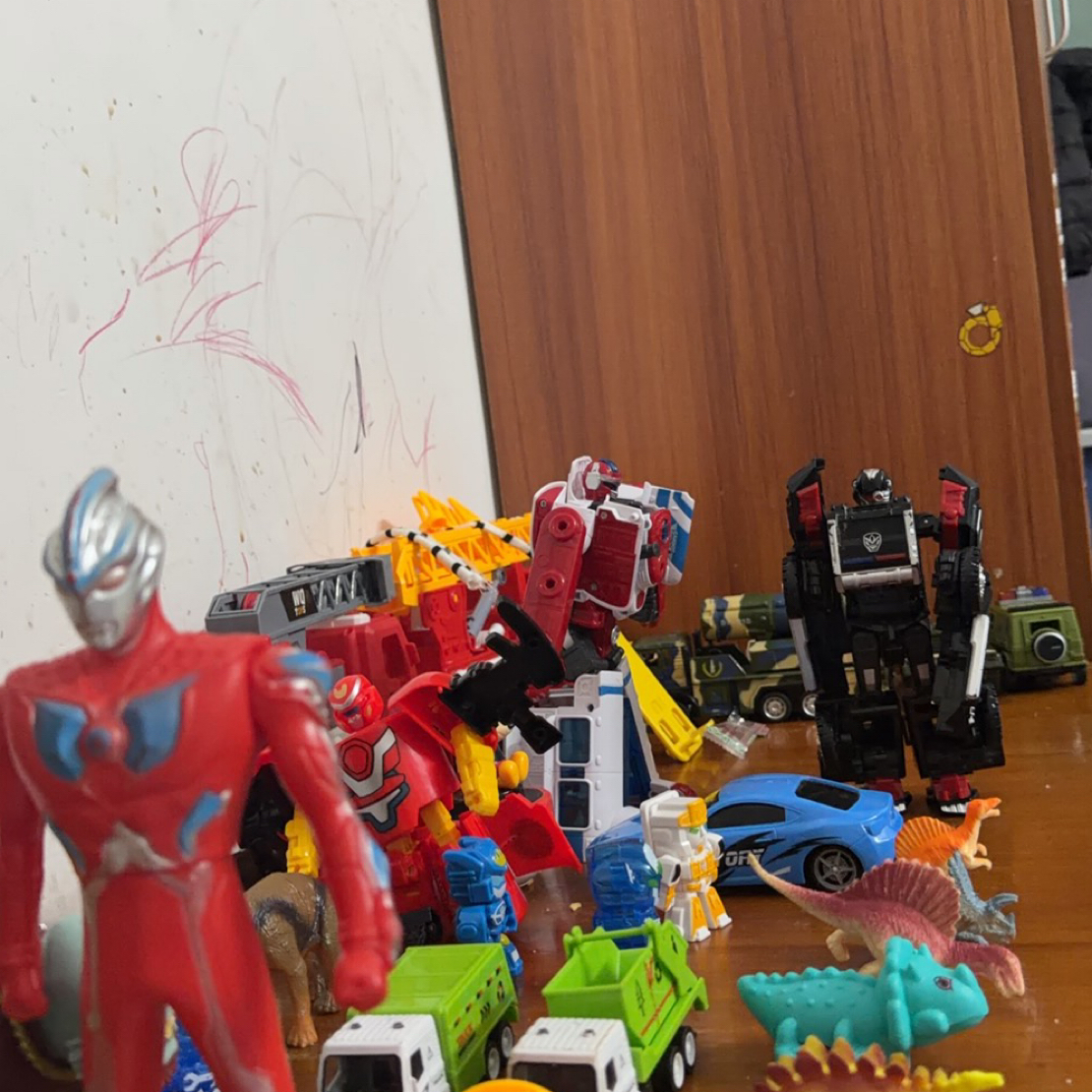 可爱绿色套装专拍