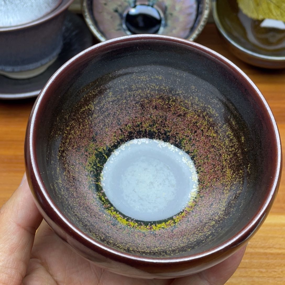 茶盏天v口香糖推出