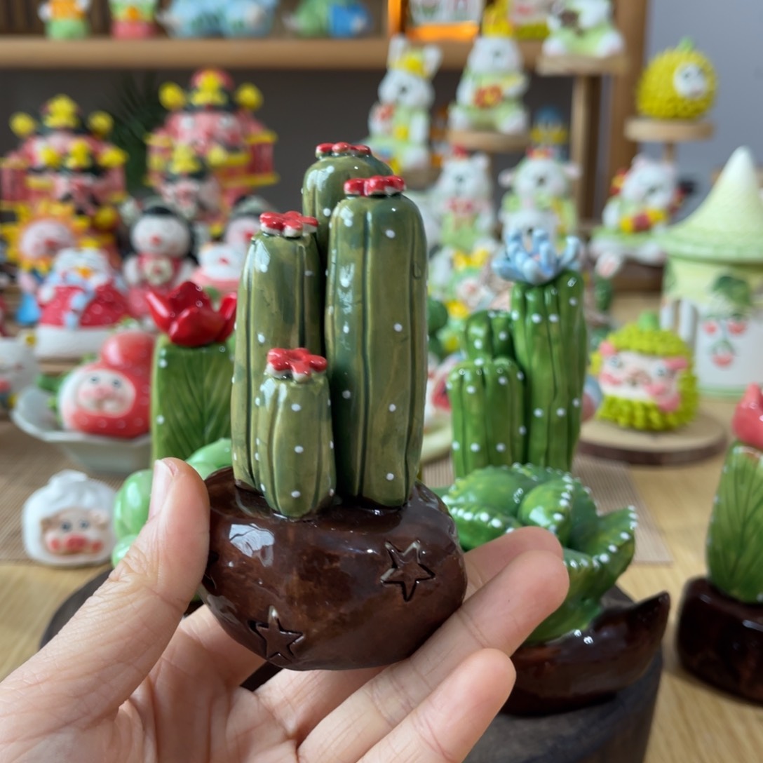 【闪购商品】摆件景德镇陶瓷手作