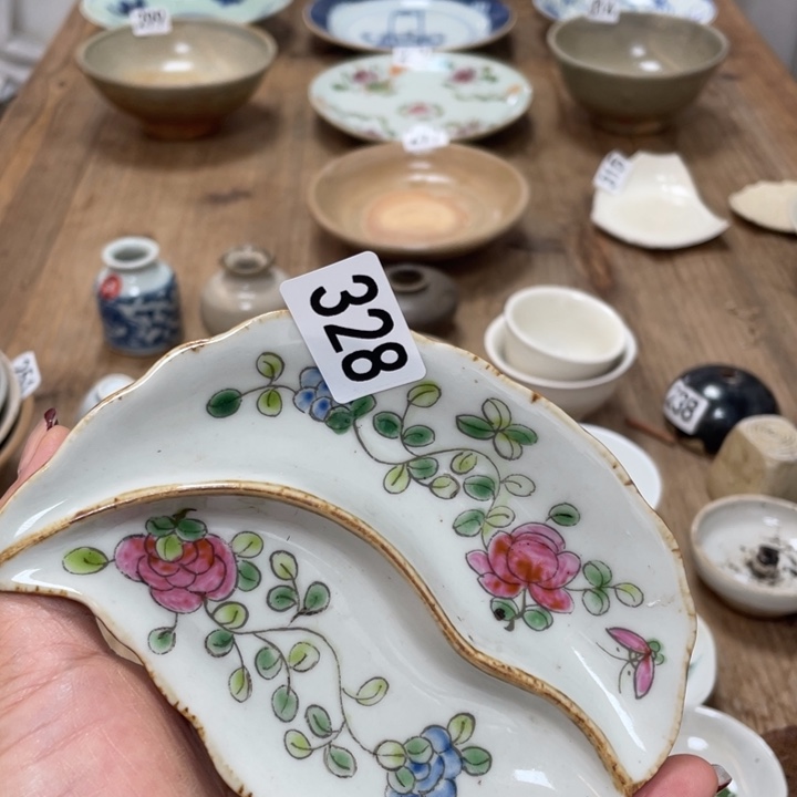 立***新茶盏珊珊姐家的老茶器328