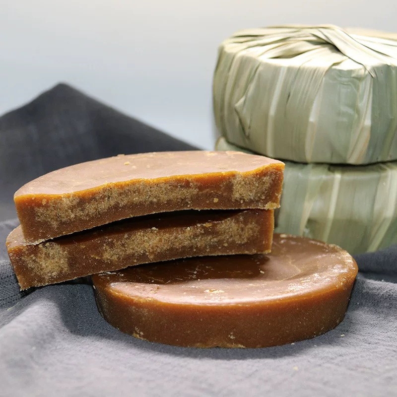 【小赵山货】云南特产农家手工叶子红糖