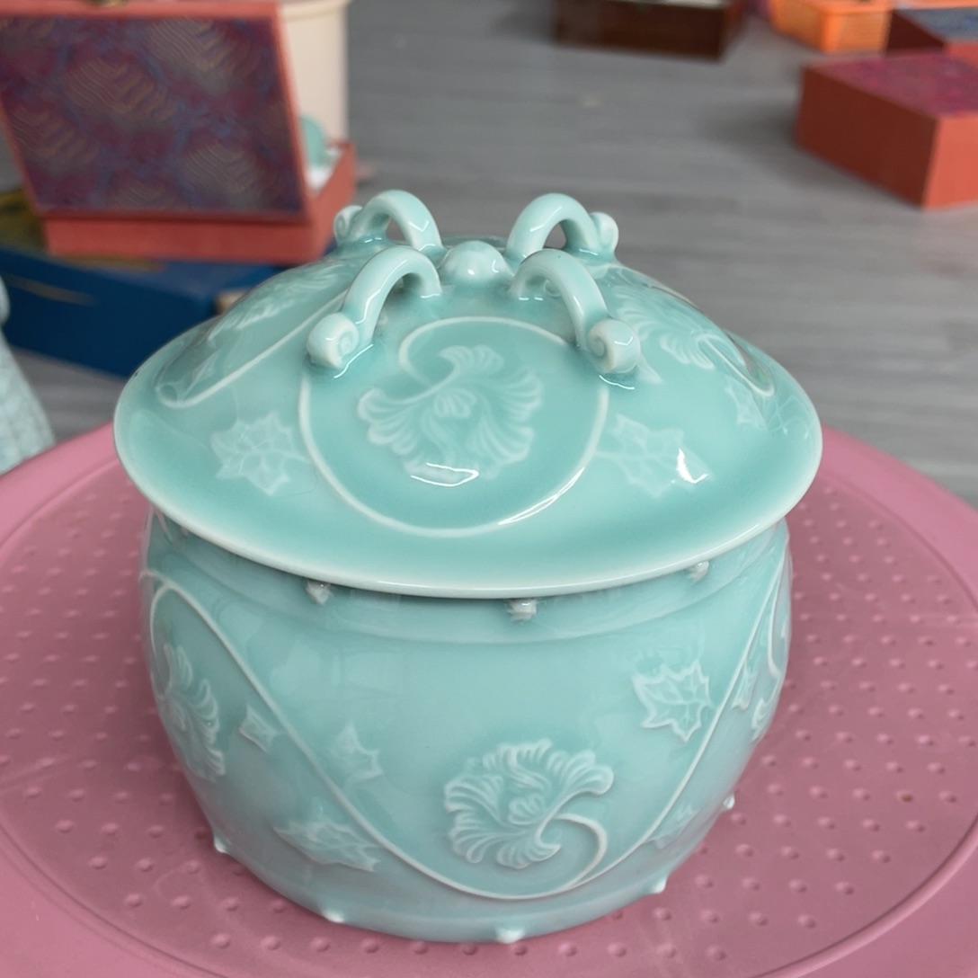 微瑕特价青瓷青瓷