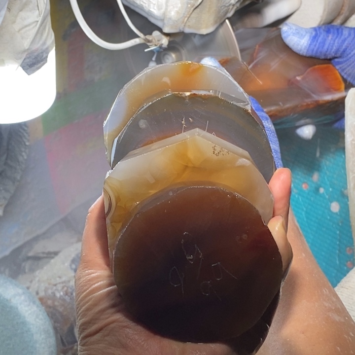 b***b定制玛瑙定制手镯