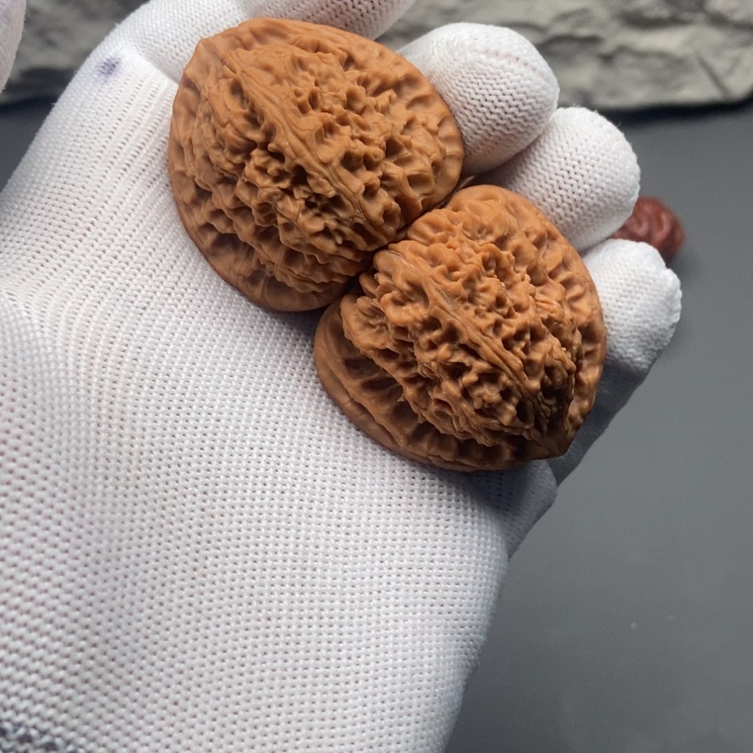 吊坠文玩核桃39南疆石