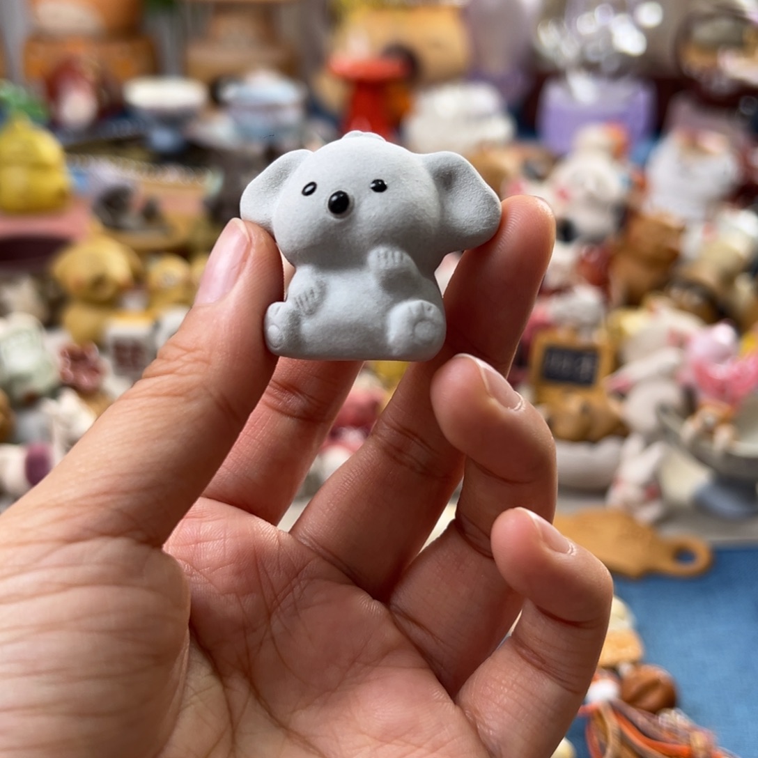 紫砂茶宠手工制作