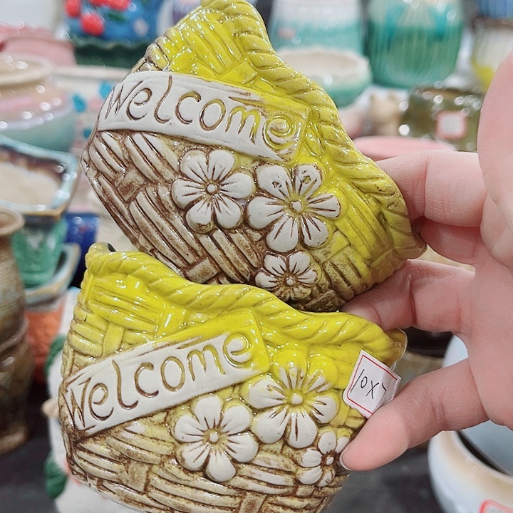 多肉花盆满10元包邮