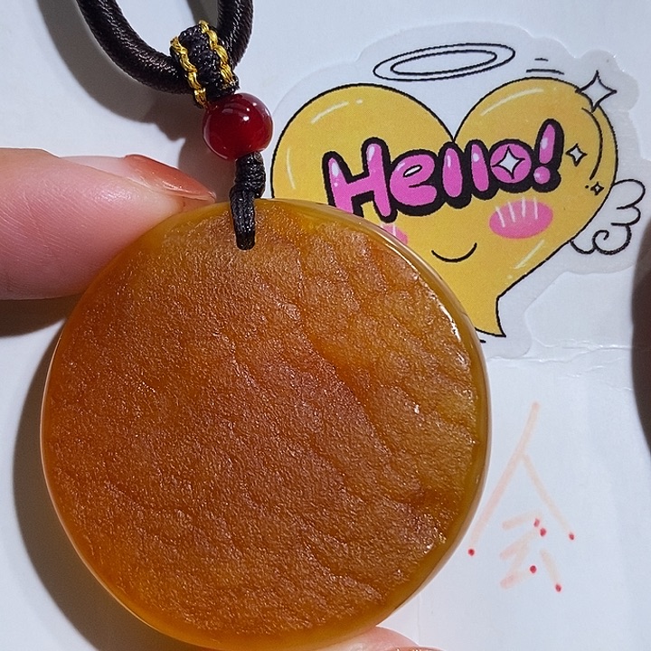 定制琥珀未镶嵌琥珀蜜蜡