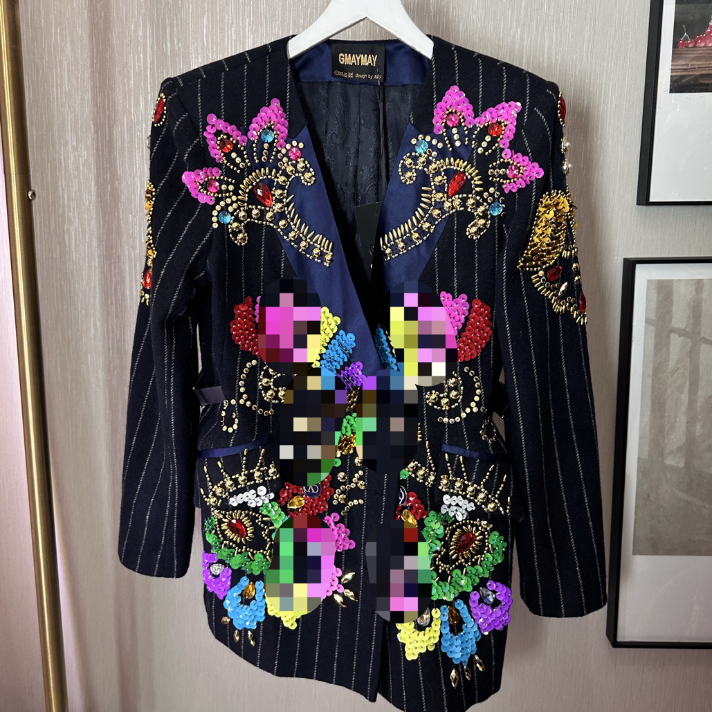 MAGIC INTRO  外套 511