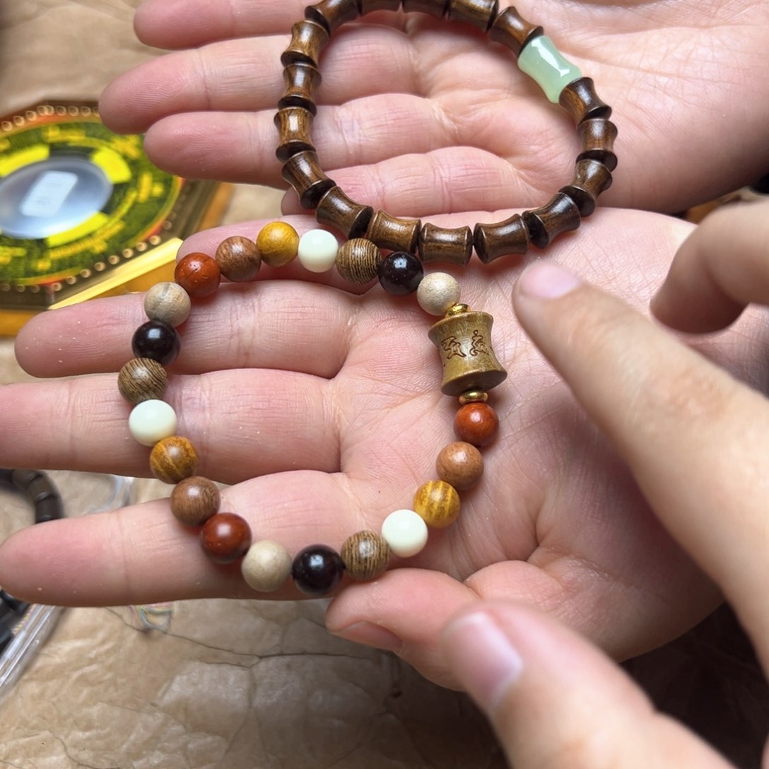 滴血莲花菩提吊坠