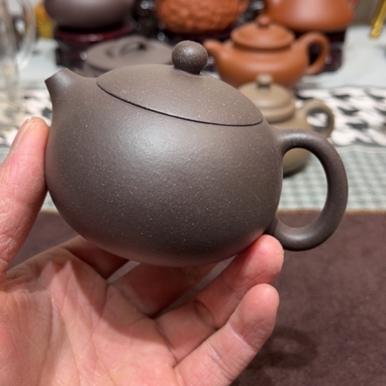 千禧紫泥容量一百八