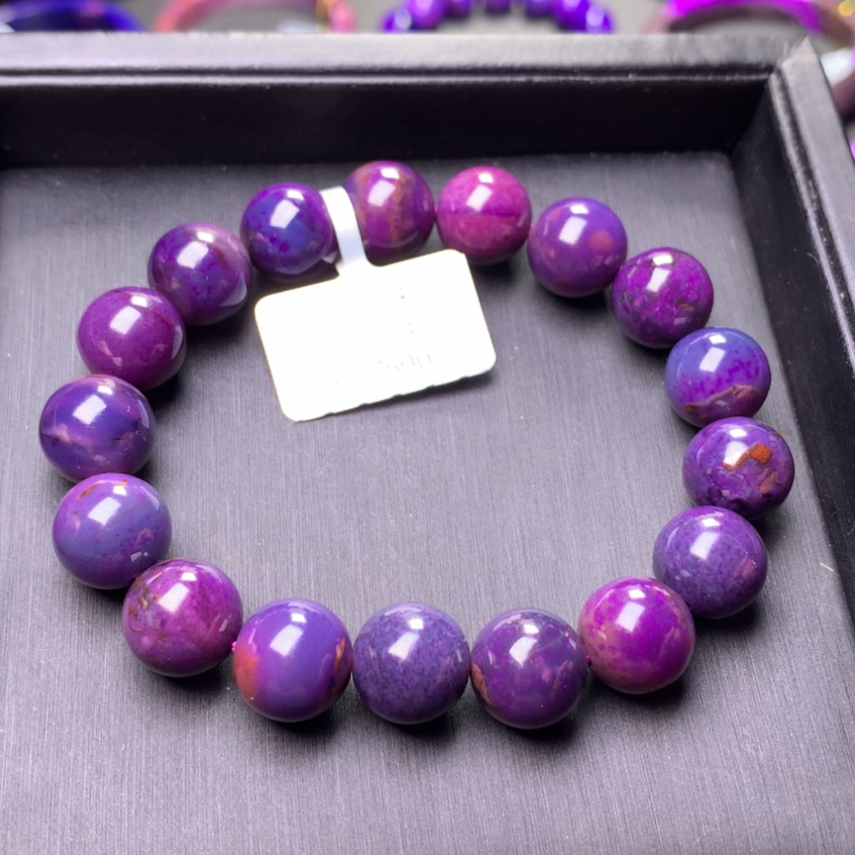 【闪购商品】苏纪石（舒俱来）手串未镶嵌