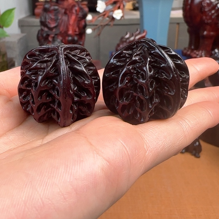 檀香紫檀（小叶紫檀）
