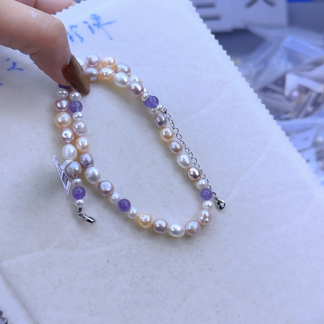 未镶嵌706淡水珍珠