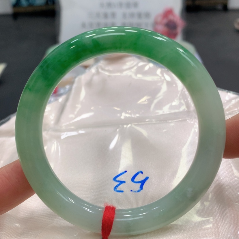 【闪购商品】翡翠手镯未镶嵌翡翠