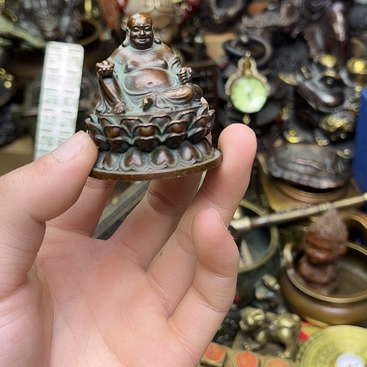 嘉嘉精品铜器摆件