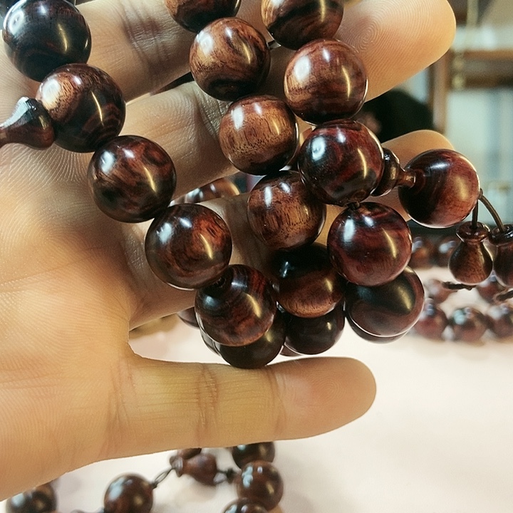 阴沉木手串/手链黄花梨留疤