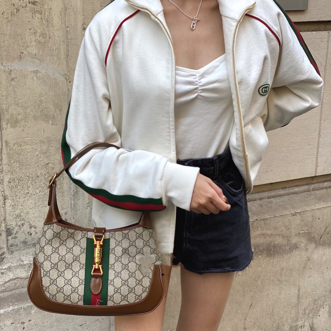 95新 GUCCI/古驰 杭御古屋/71514/1961 jackie