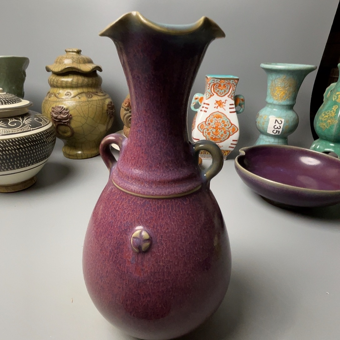 陶瓷艺术品摆件摆件