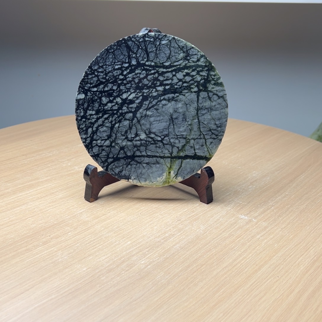 石材玉树石家居创意摆件