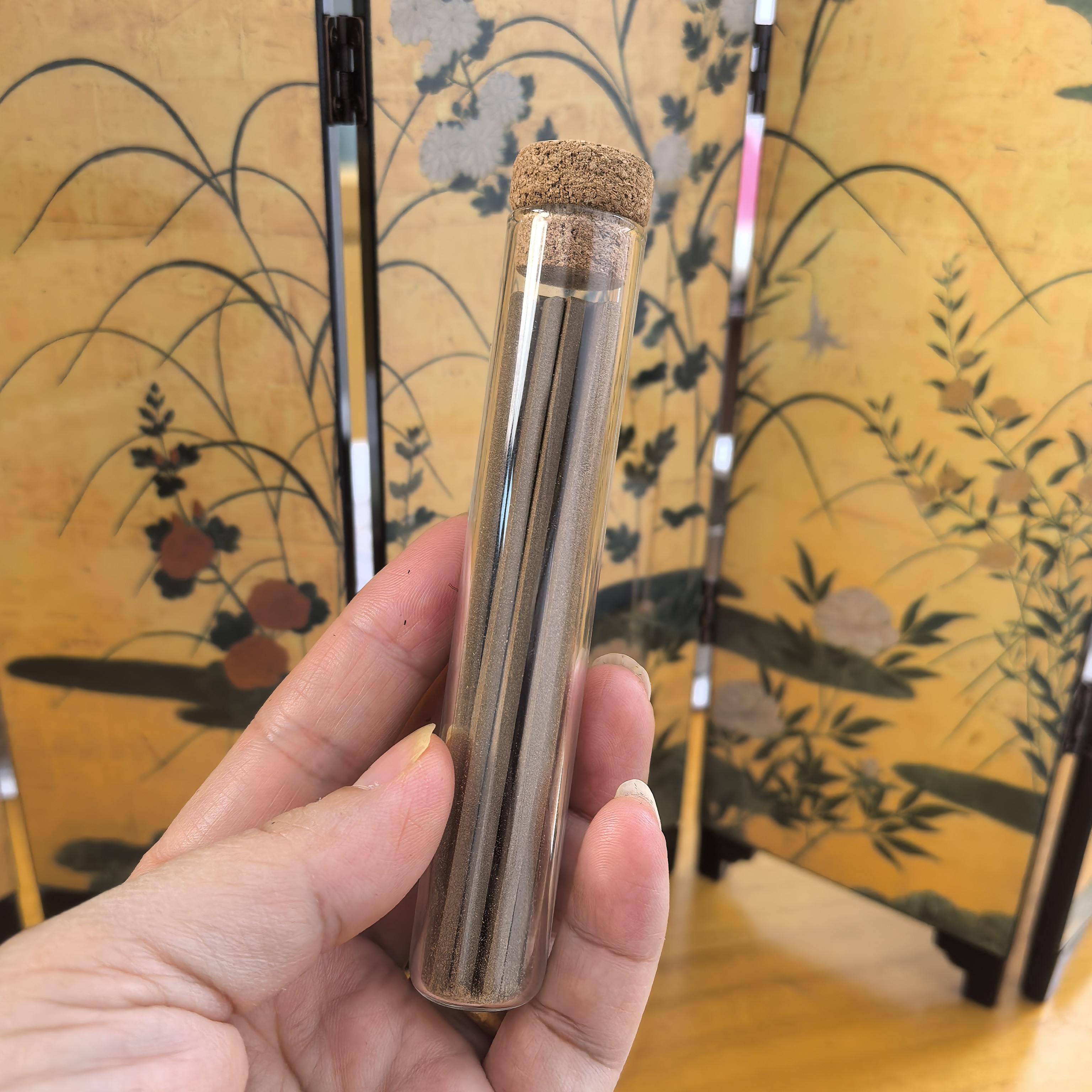 奇楠 无粘   任静波制香