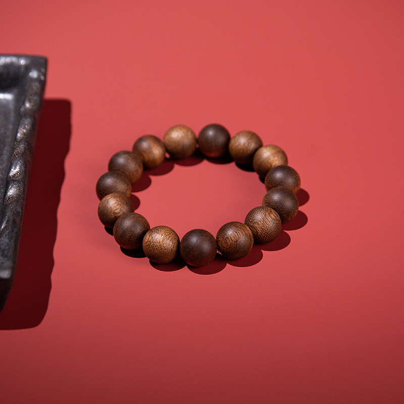 【文文专属】香香港昆仑梅格天然沉香手串 ESCX212