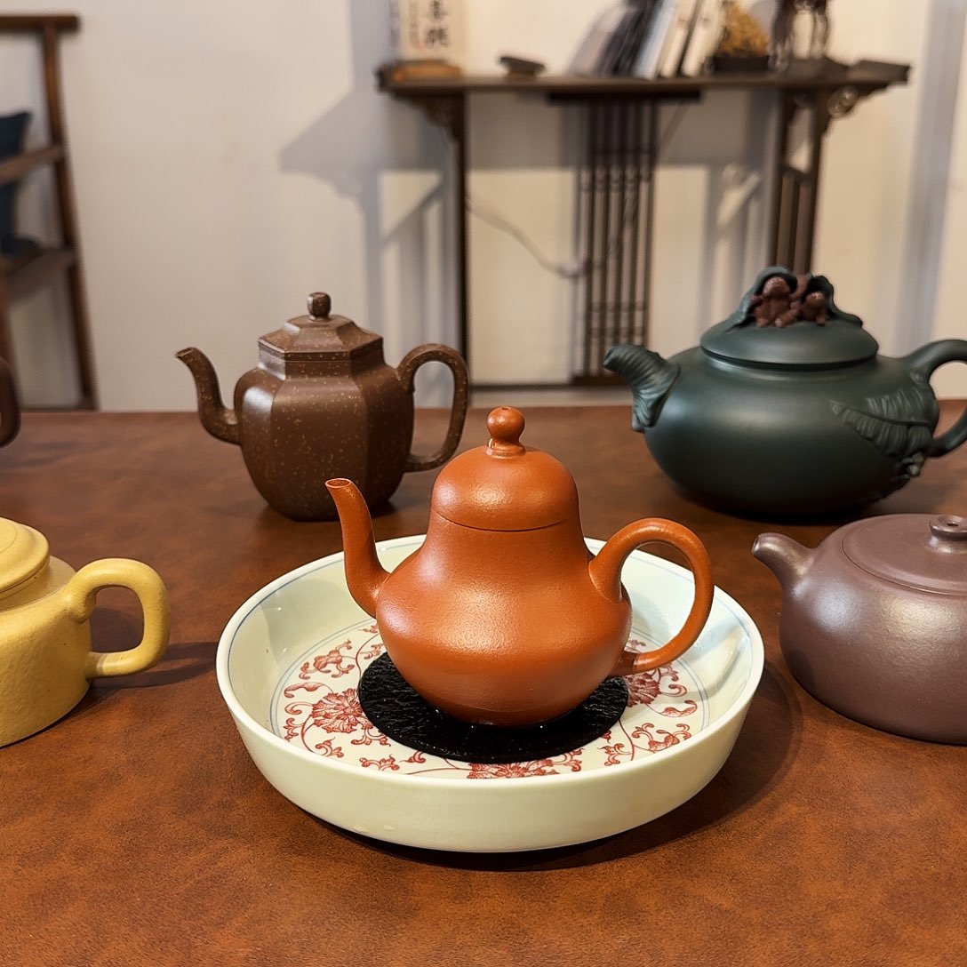 冷***忧茶壶紫砂思婷壶1111