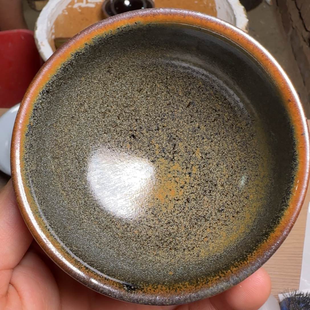 茶盏柴烧建盏闪购链接406