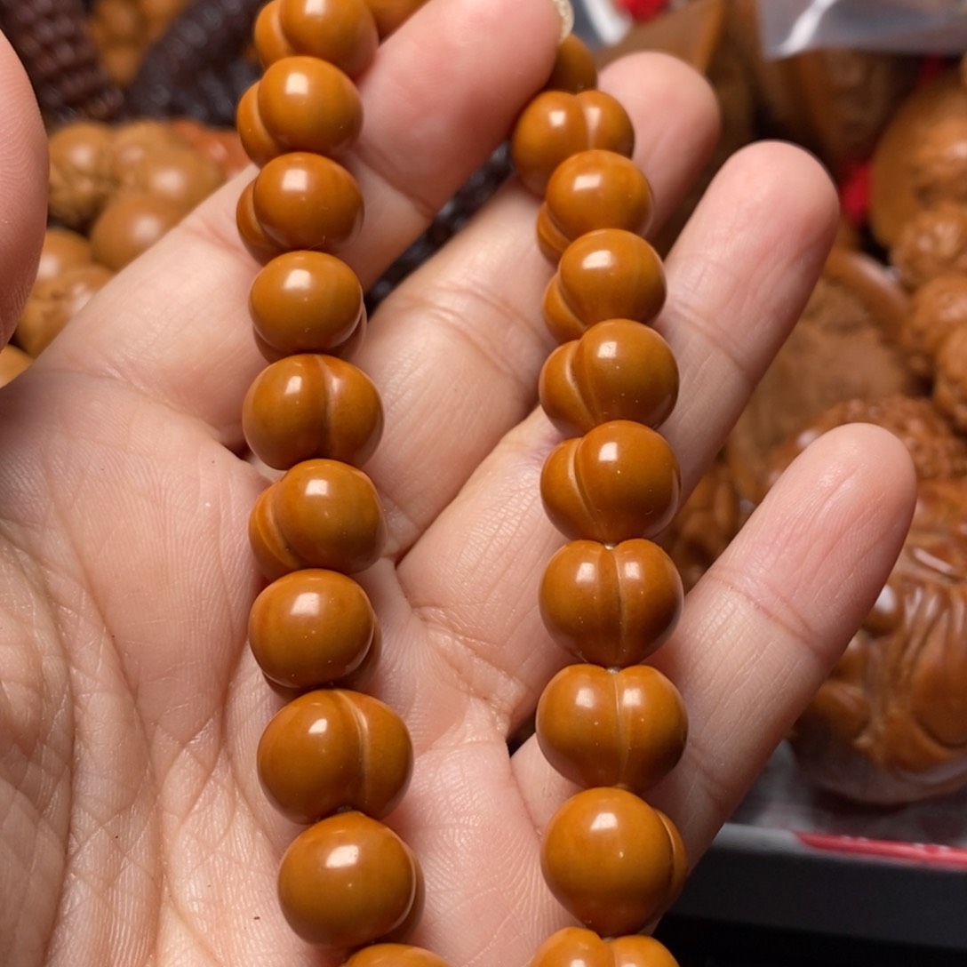 吊坠猴头核桃猴头