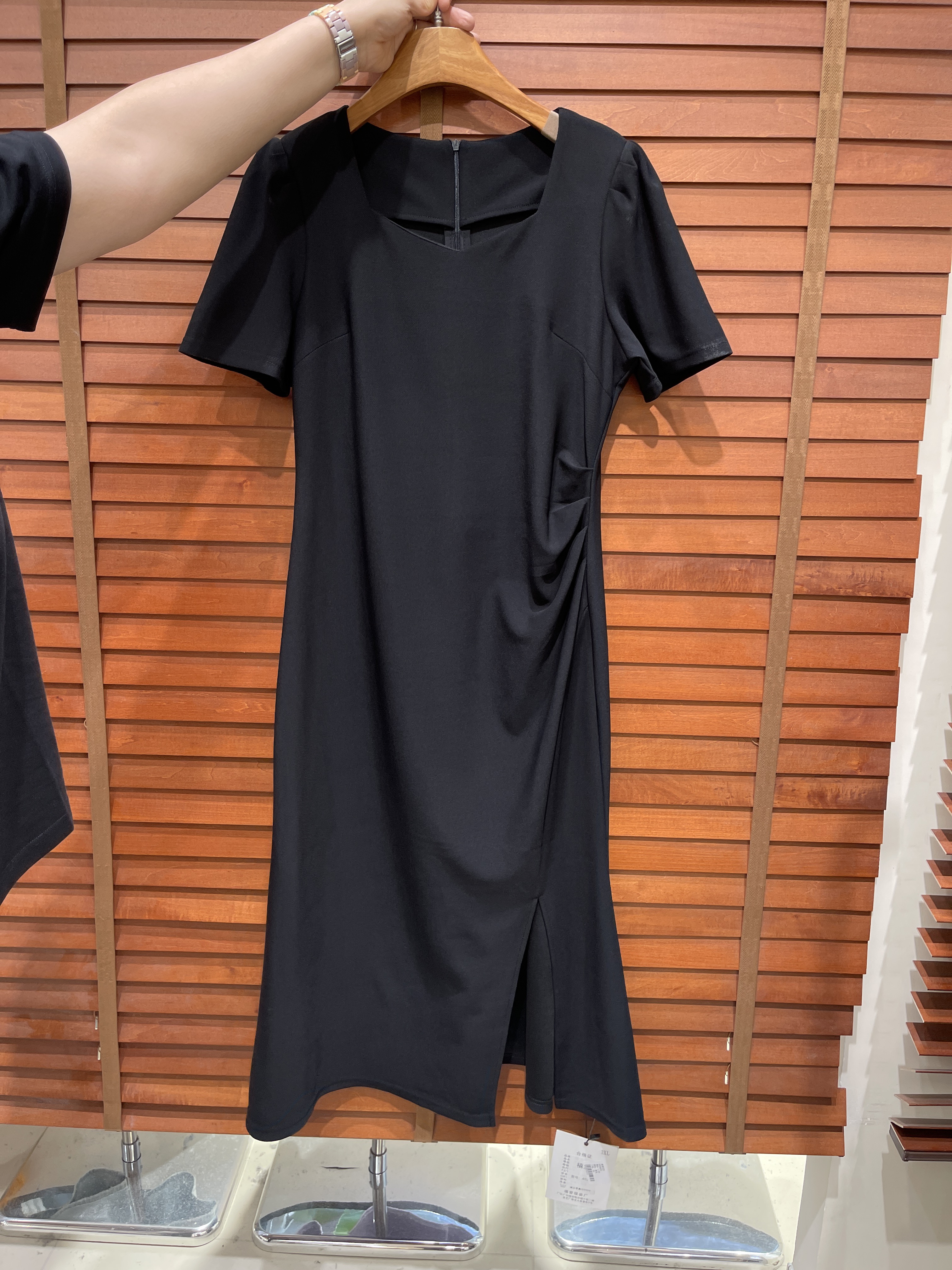 春款新款连衣裙3-6/4025