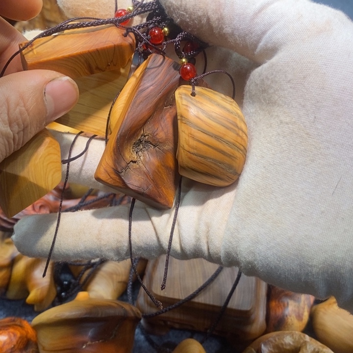 柏木（崖柏）太行崖柏手工制作