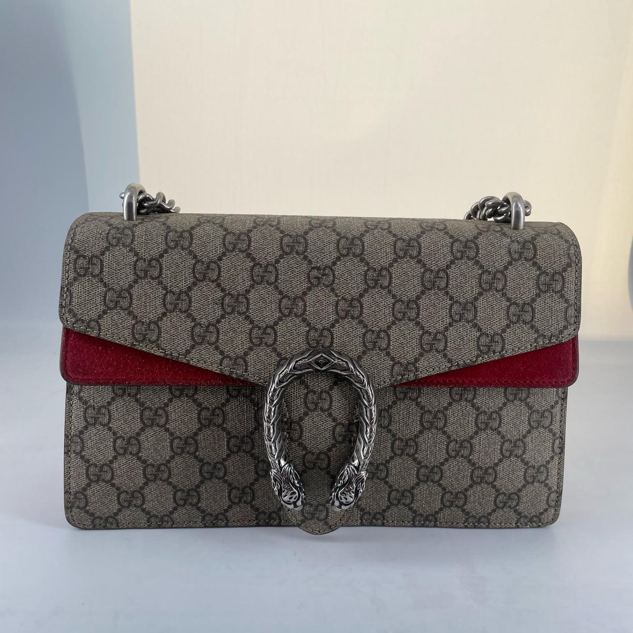 95新 GUCCI/古驰 小野专属/单肩包/DY8672
