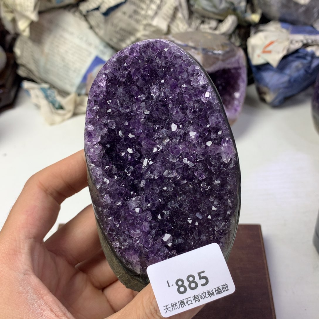 水晶大型摆件（非配饰）未镶嵌