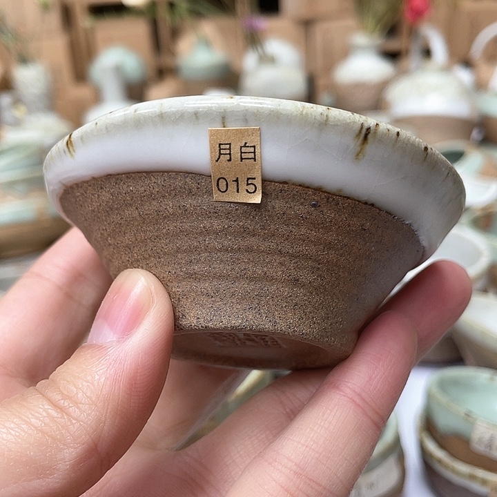 壶老段烧陶瓷茶器！