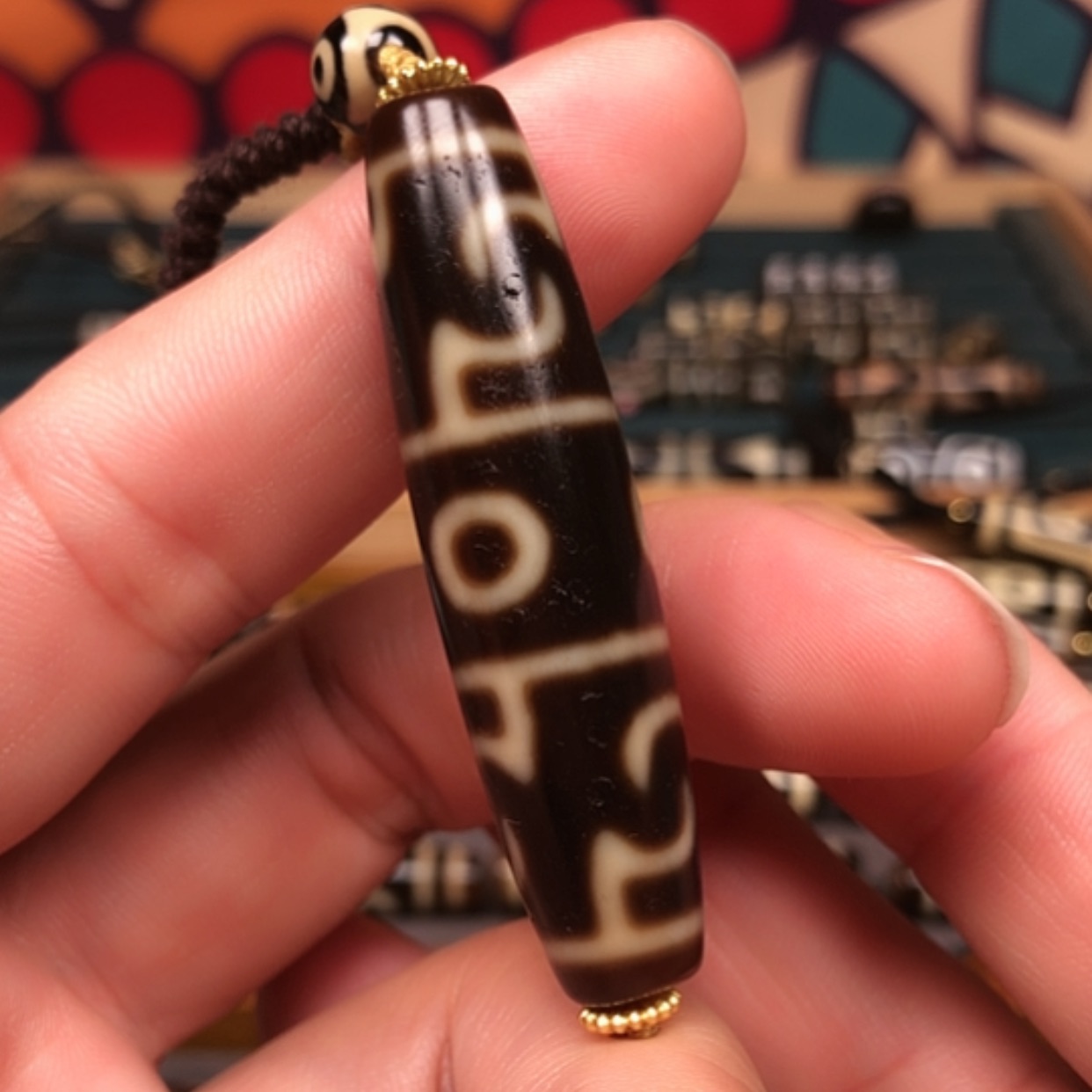 【闪购商品】玛瑙/玉髓颈饰合金