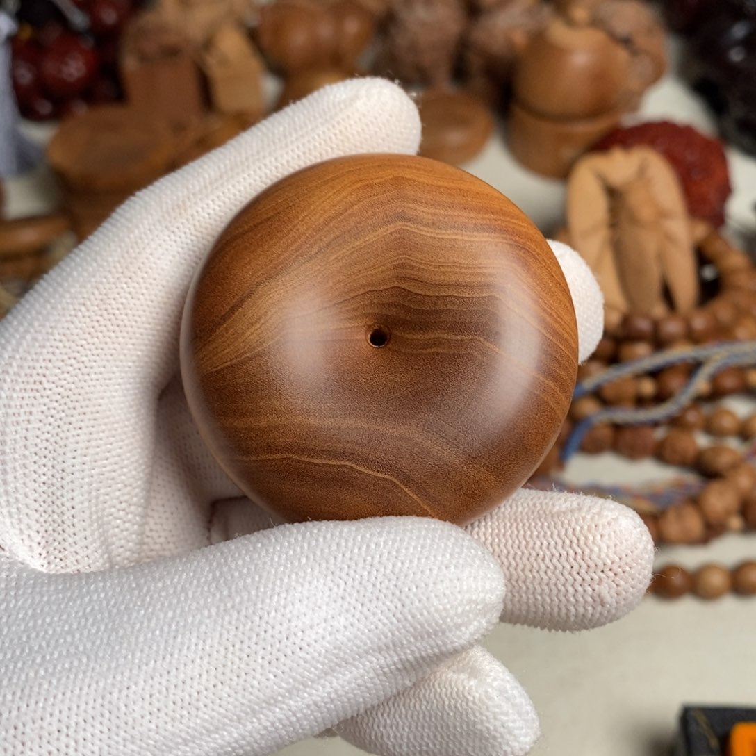 檀香木手串/手链雨*风