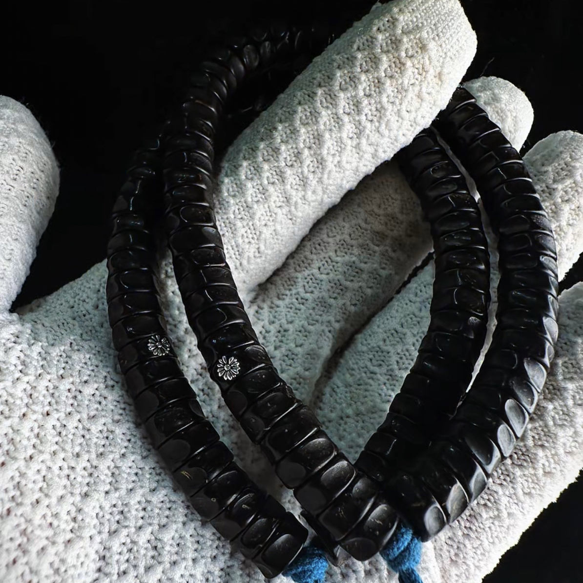 不议价原生态印尼椰蒂欢子同款斜切无相纯手工天灵