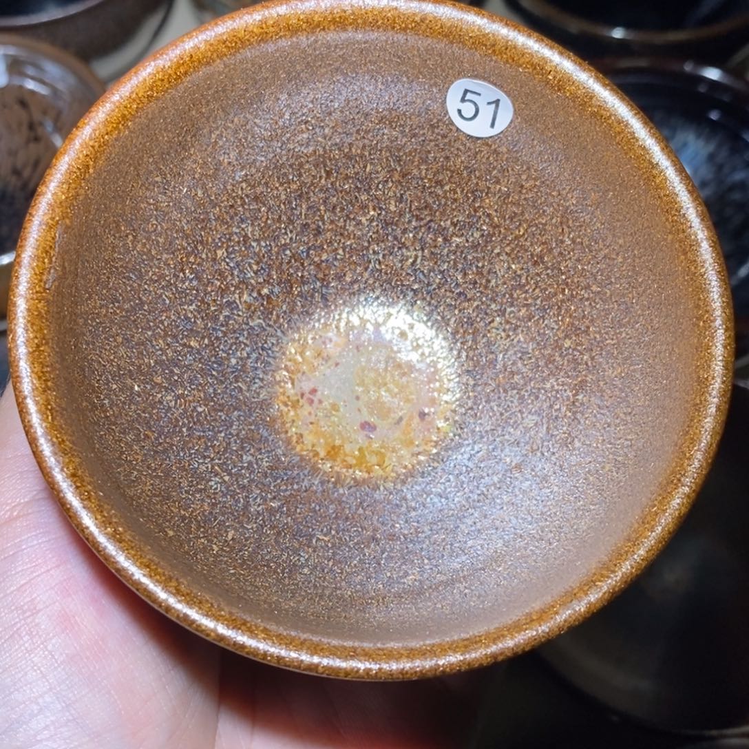 茶盏建窑建盏51哈哈哈