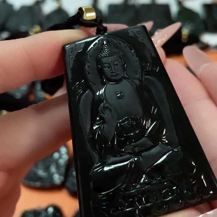 翡翠未镶嵌挂件悟*
