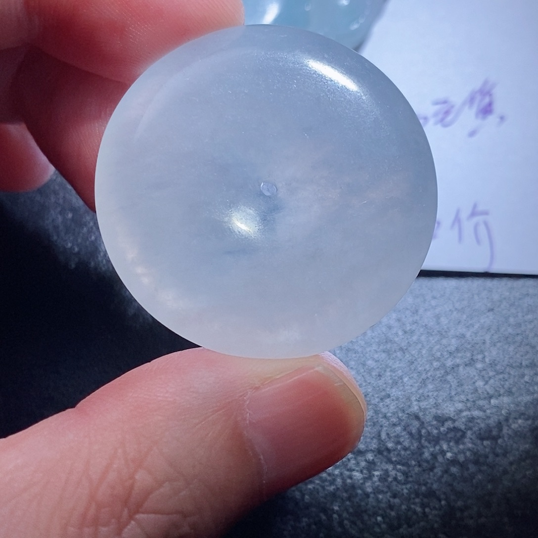 定制翡翠未镶嵌毛货