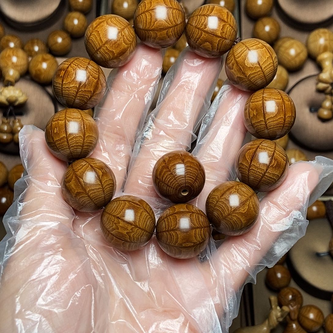 我***住六道木手串/手链九道2.0