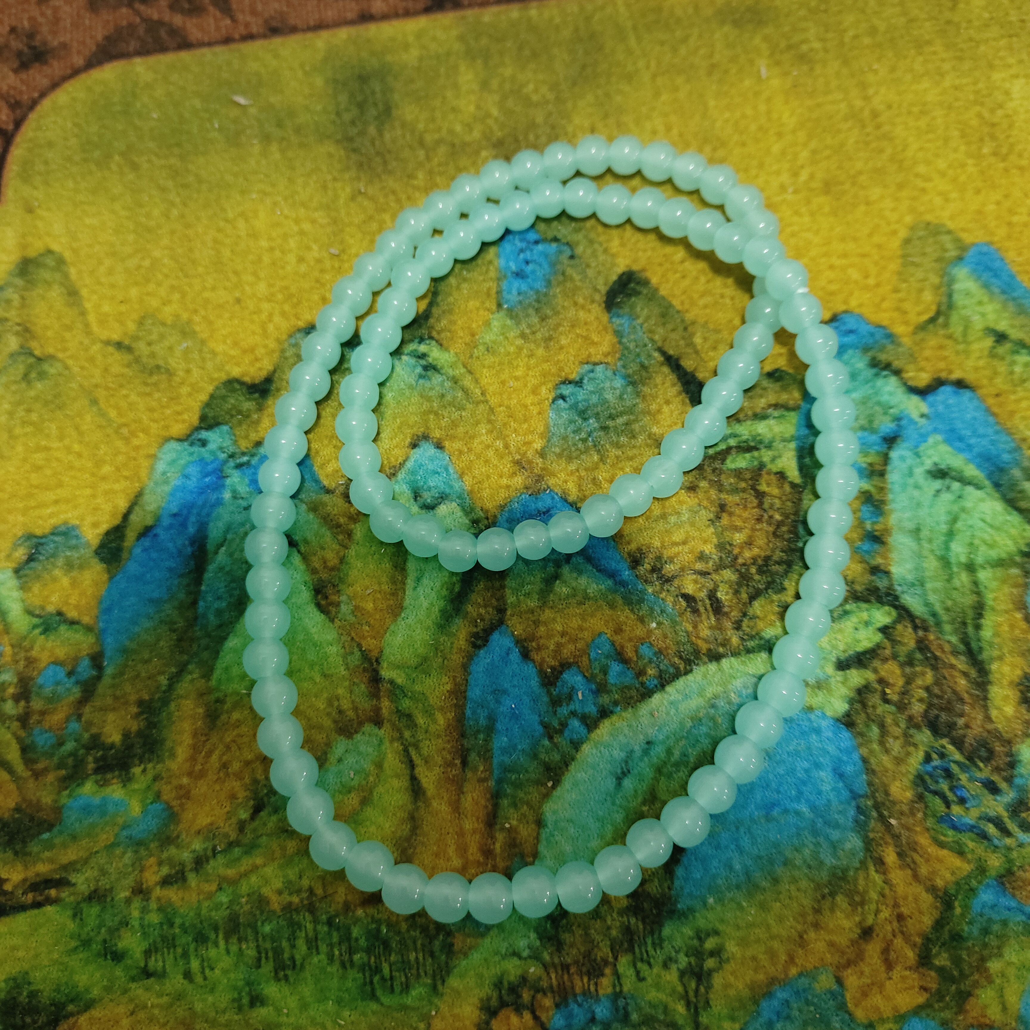 碧寒珠-殿堂系列S级-新中式项链 D247